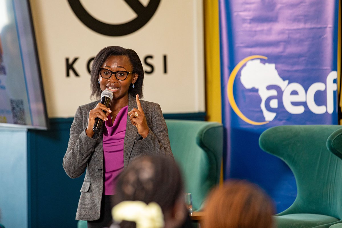 AECF - Powering Africa's Growth through SMEs tweet media