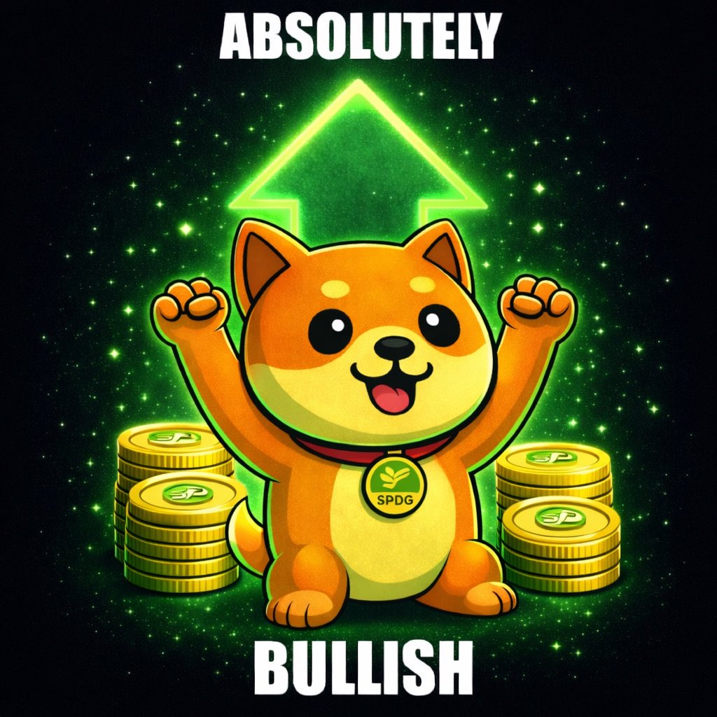 spacedogexyz's tweet photo. 🔥 SPDG Burn #074 Completed

Another 1,000,000 SPDG permanently retired into the official Burn Wallet.

TXID:
0xd70ff1680019b29a3d4d266a7bd9366153433b000ad3b707f13668ca0730d8fa

Burn Wallet:
0xd89fa6a040f04367f5115dd767db1b1da83b02057

Updated Total Burned: 74,000,000 SPDG

Consistency creates confidence.
Supply tightens.
The structure strengthens.

$SPDG 🔥