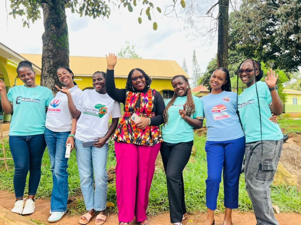 Raising Teenagers Uganda🇺🇬 tweet media