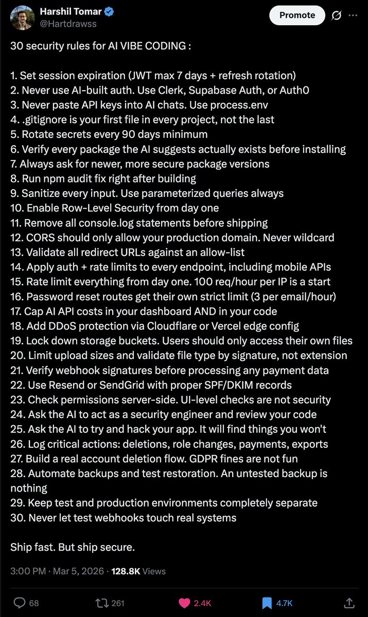 Harshil Tomar tweet media