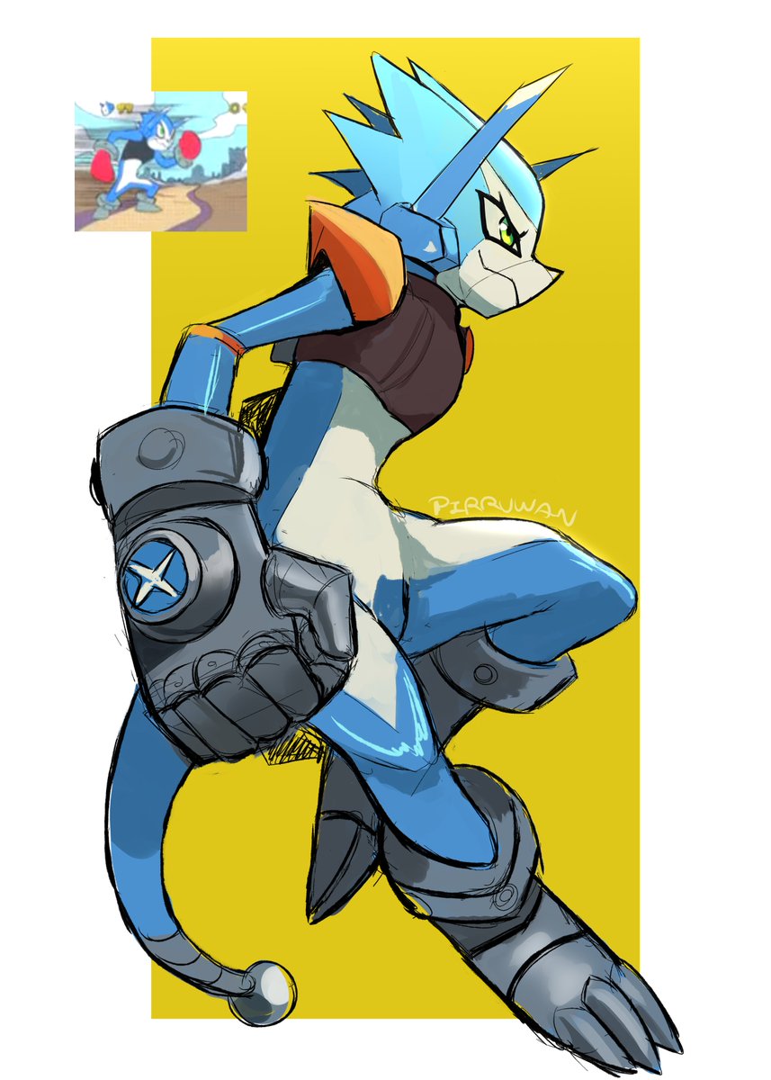 Jackie! (C0mms open!) tweet media