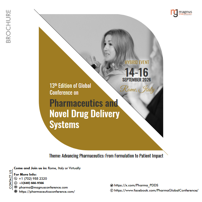 Pharmaceutics PDDS tweet media