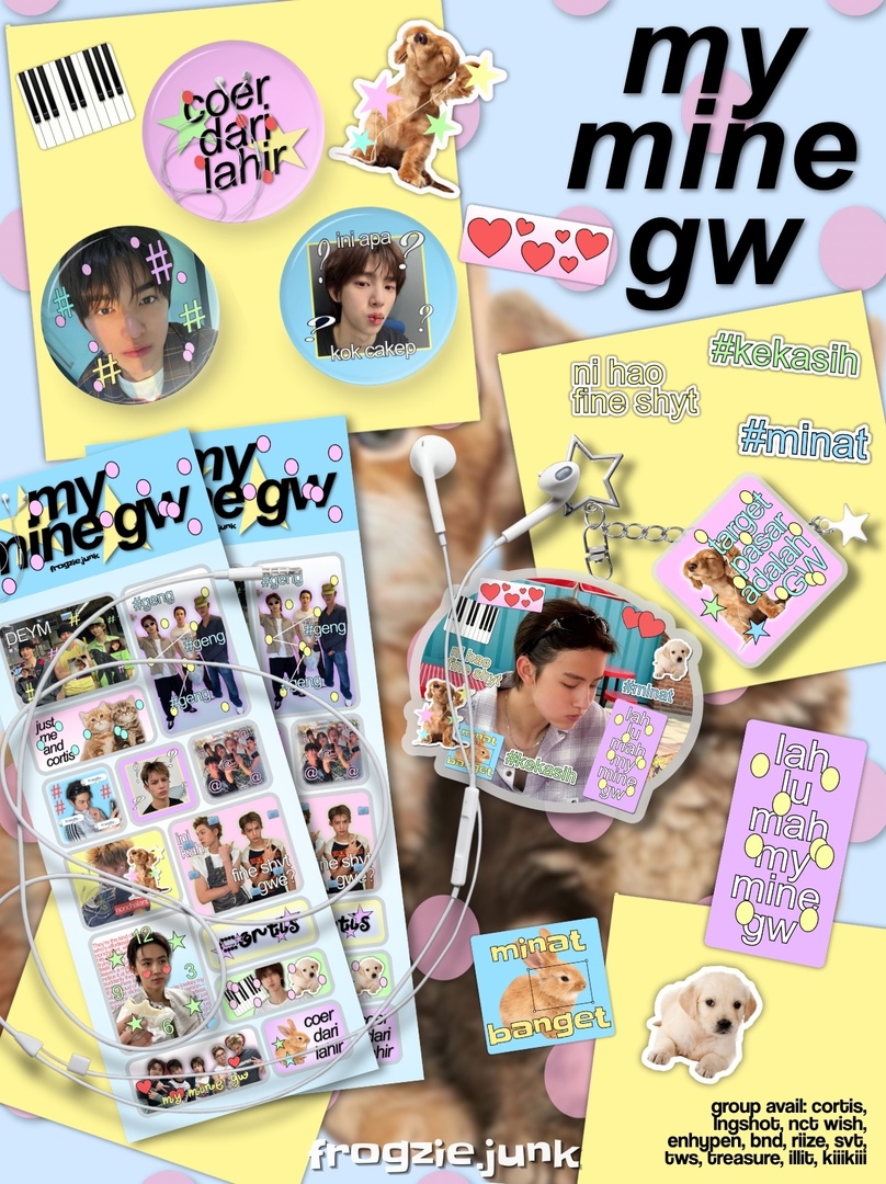 CORTISFESS ─ BASE ON tweet media