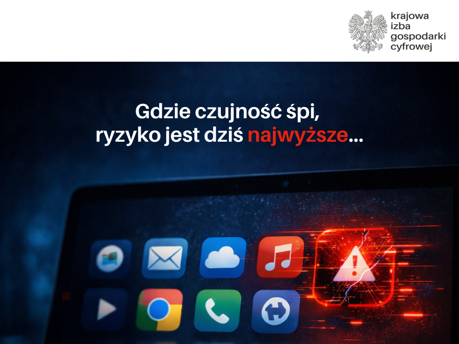 Krajowa Izba Gospodarki Cyfrowej (KIGC) tweet media
