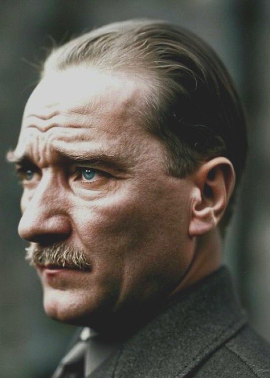 🗣️Prof. Dr. İlber Ortaylı:

 “Herkesin Atatürk gibi önderi yok. Türk ordusu gibi ordusu yok. Cumhuriyet gibi kurumu yok. 

Kıskanmadan, tahrip etmeye çalışmadan mağrur olmalı, saygı duymalısınız.”