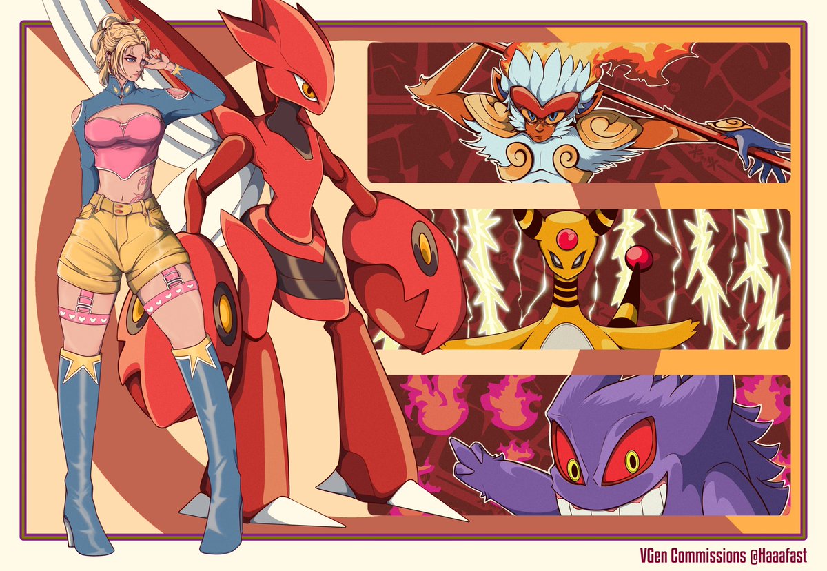 abandonednpc's tweet photo. Pokemon Trainer Commission 

Commission are open on @vgen (link on my bio)
Start only from 25$ 
#commissionsopen #VGenComm #pokemonfanart https://t.co/n4ldLnWyGs
