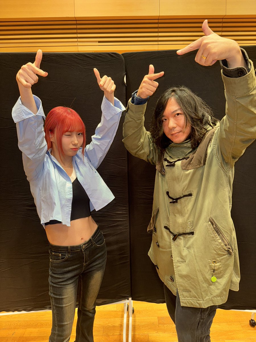 Masayoshi Minoshima tweet media