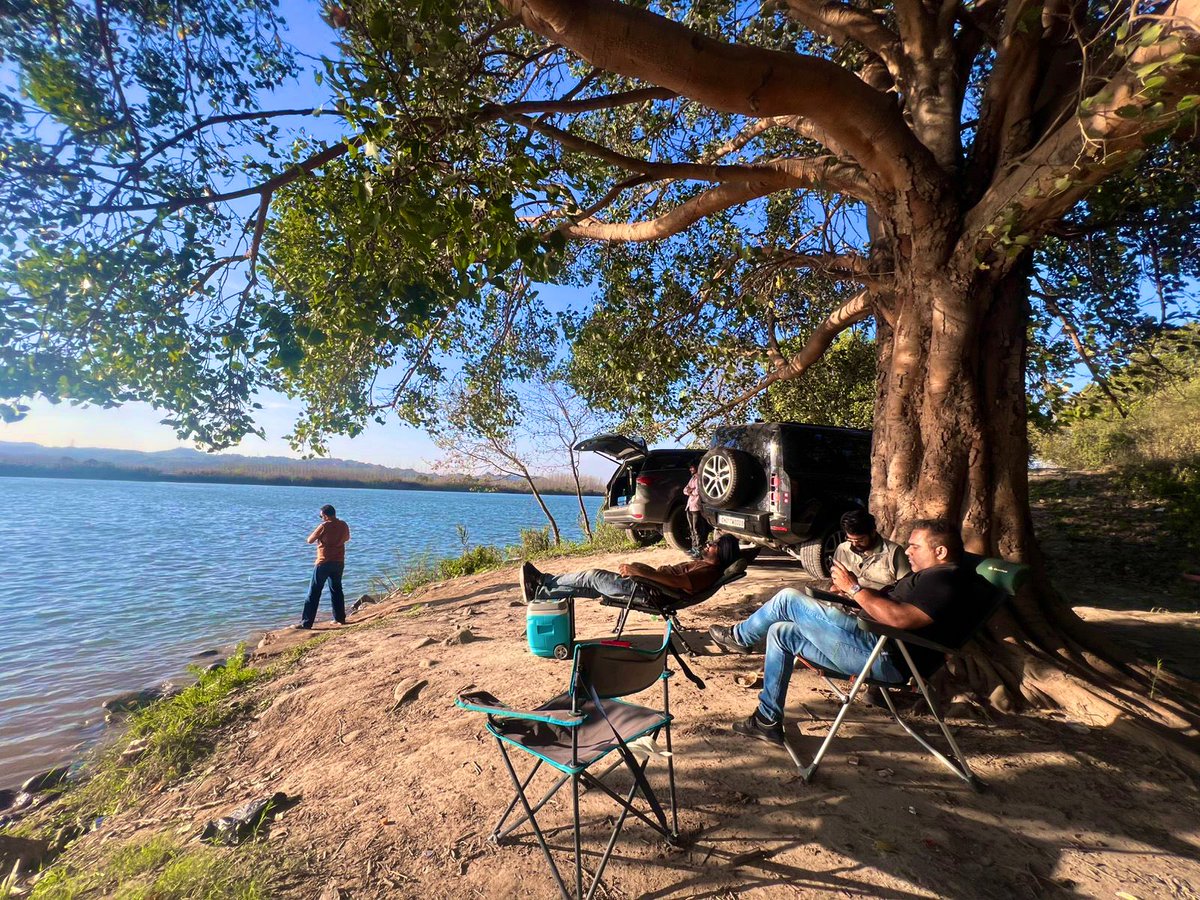 Our group has explored and discovered more places in Punjab than even the tourism department might know about. If only someone in Punjab tourism was willing to work with us, we could do so much for the state!🫶🏻👍🏻