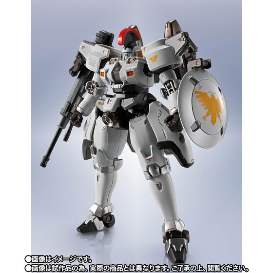 ガンダムW】METAL ROBOT魂「トールギス」 【プレバン受注開始】 価格