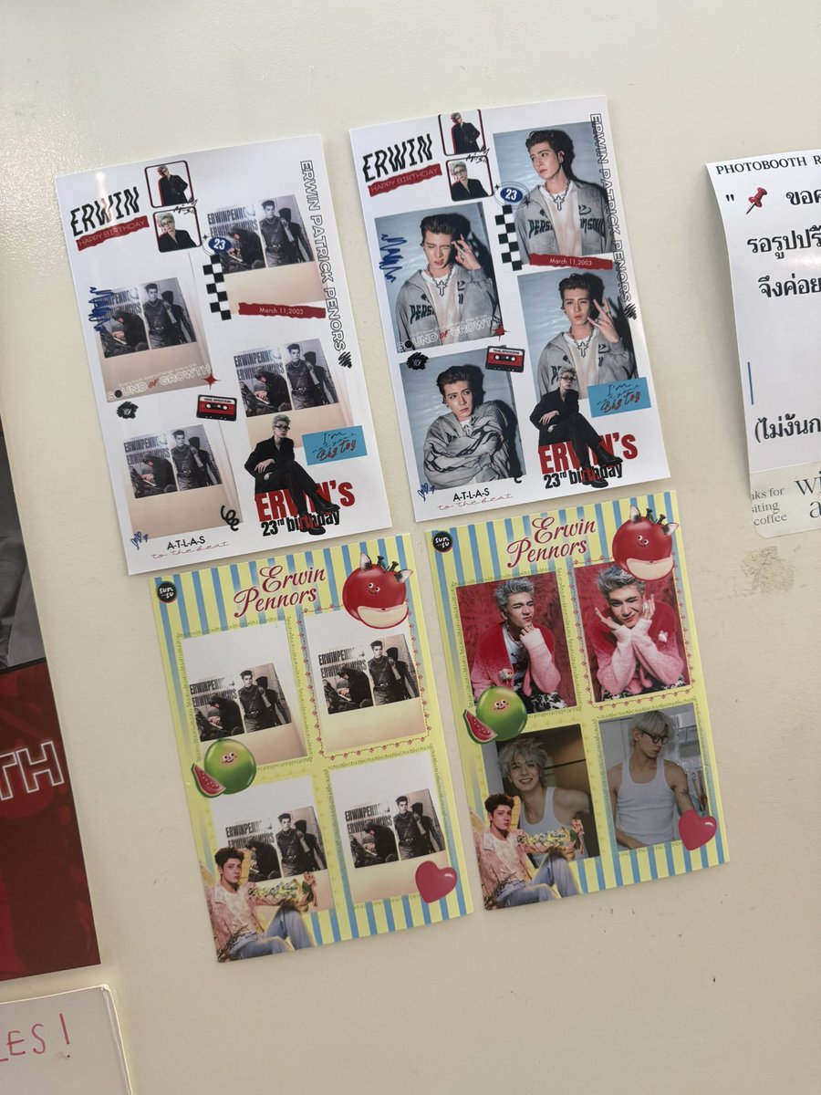 แอคจอฮอแม่น้องเออร์วินซัง🐾🎸. tweet media