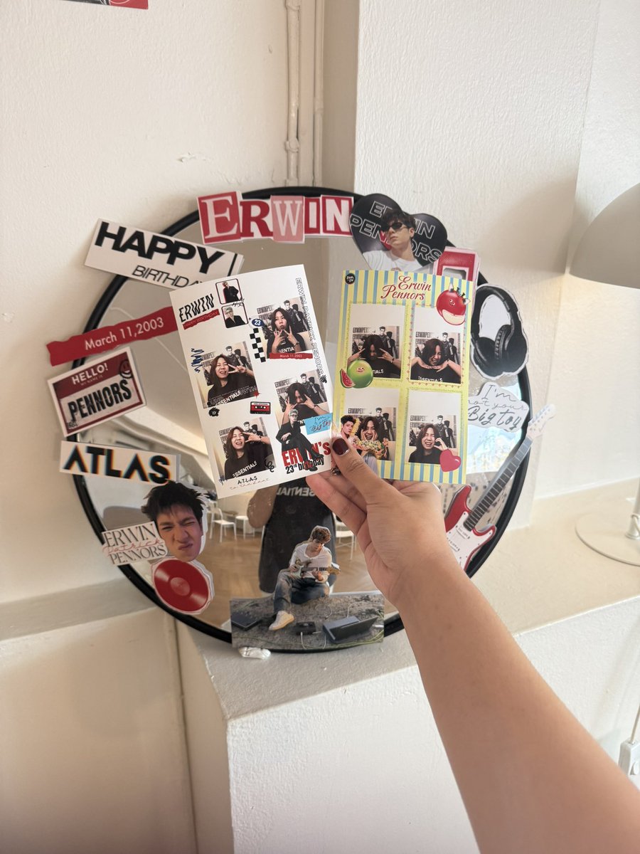 แอคจอฮอแม่น้องเออร์วินซัง🐾🎸. tweet media