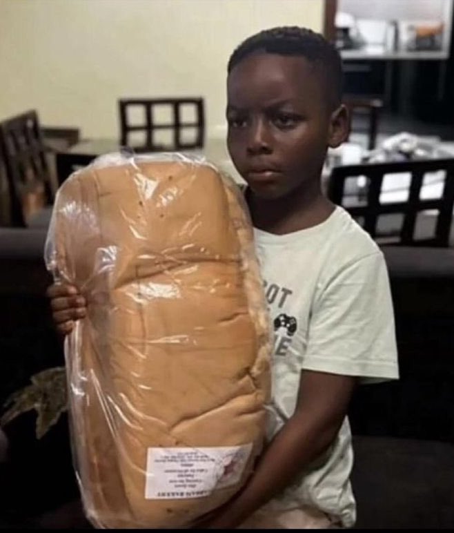 Join me for breakfast.