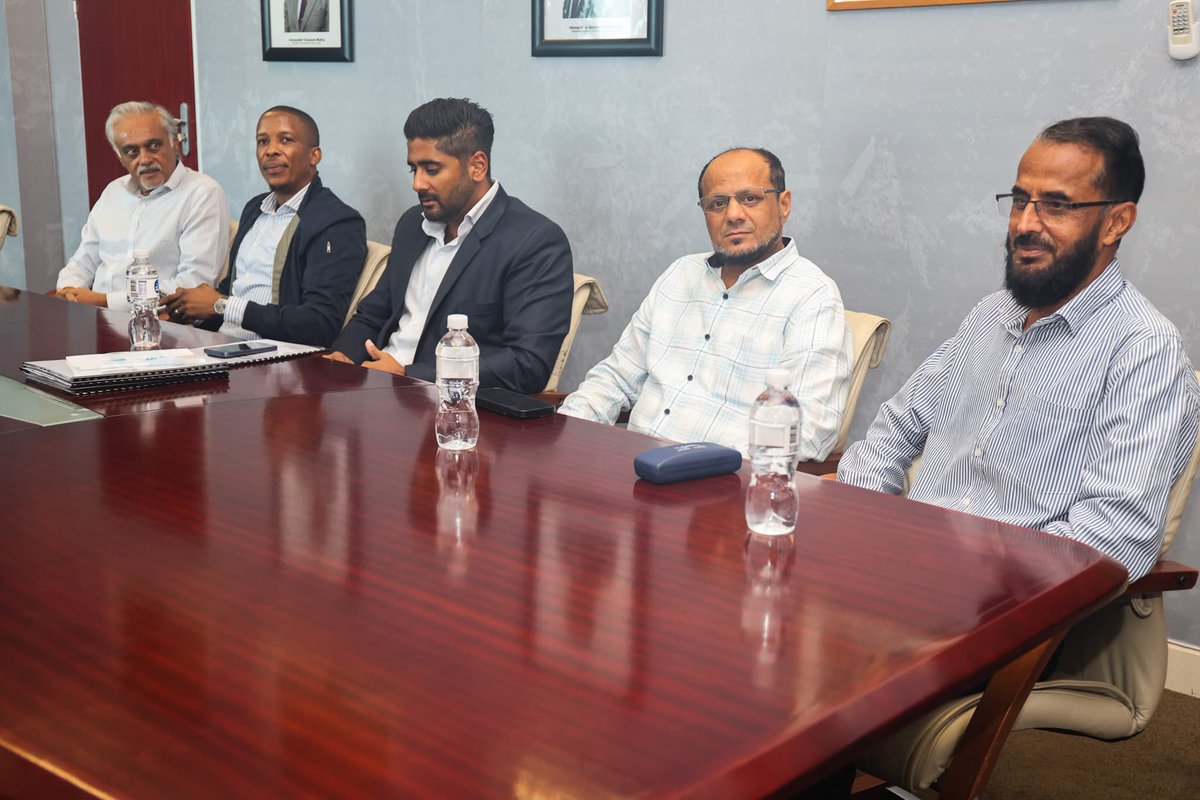 Ministry of Trade and Entrepreneurship, BW tweet media