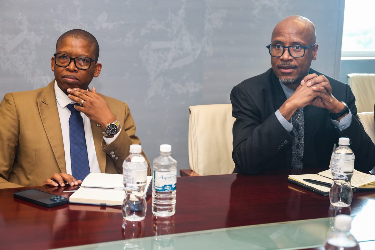 Ministry of Trade and Entrepreneurship, BW tweet media