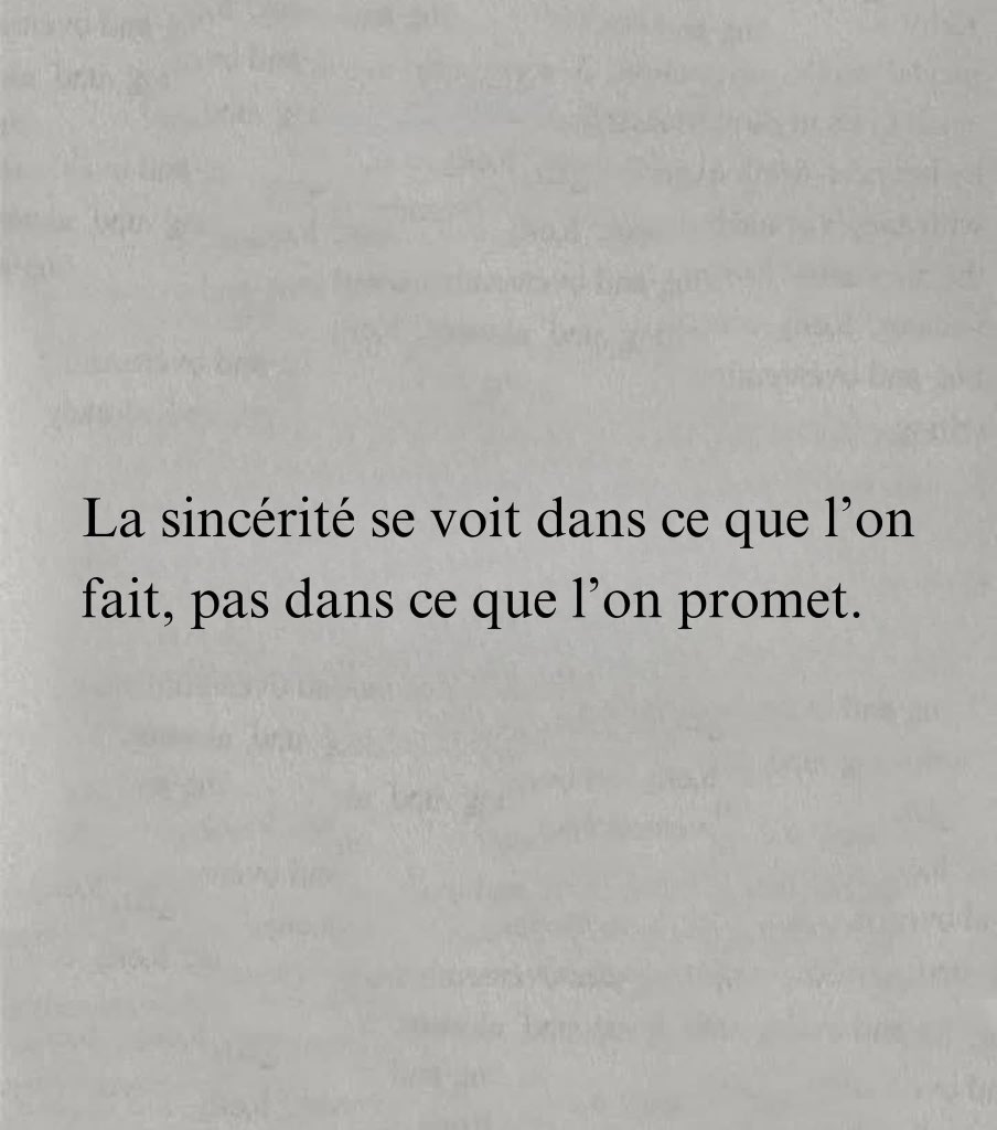 omondoker's tweet photo. Les promesses peuvent séduire, mais seules les actions révèlent la véritable sincérité. Dans un monde rempli de paroles, choisissons d’être reconnus par ce que nous faisons réellement. https://t.co/Ug1kpi1jzP