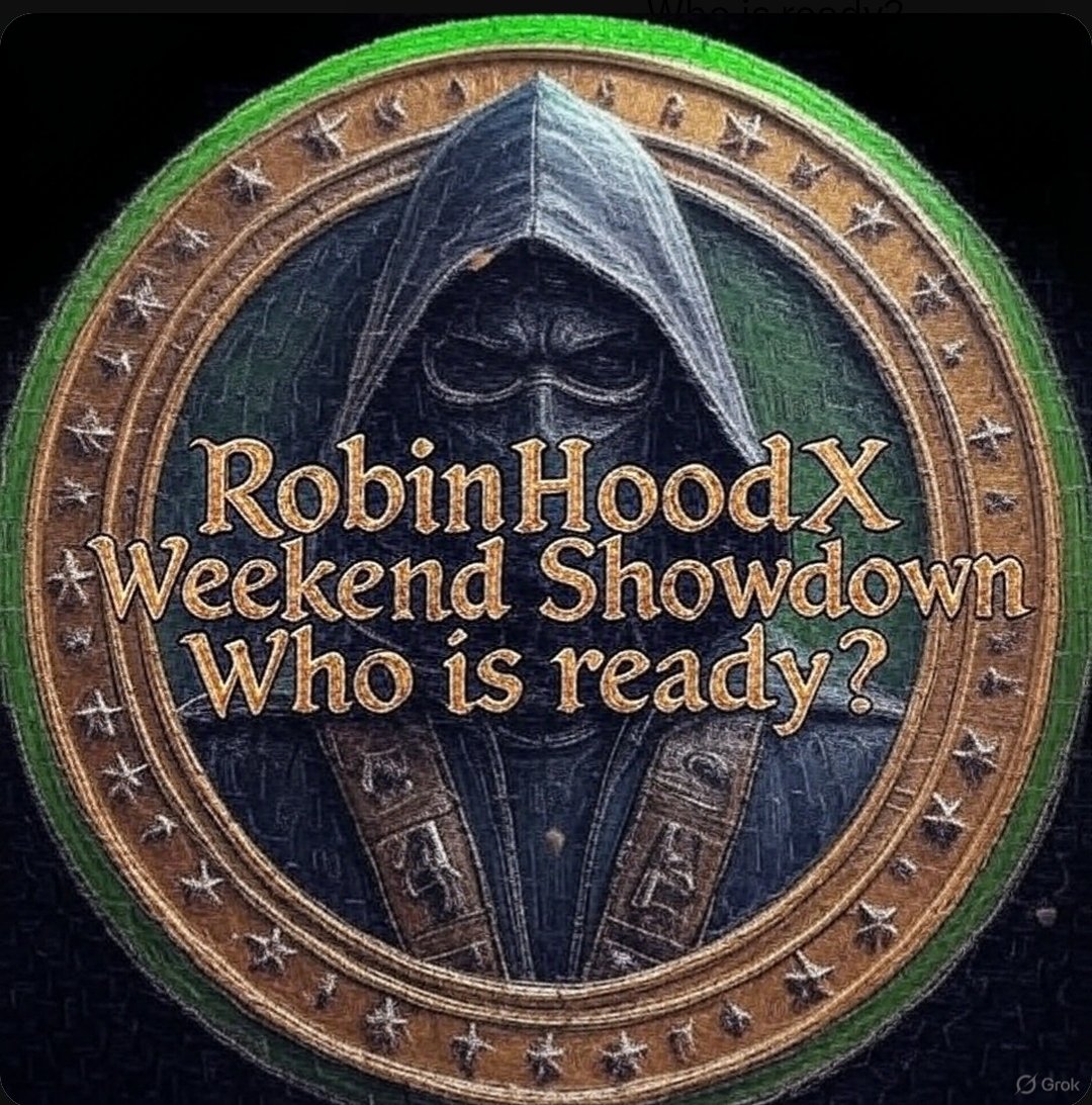 RobinHood X tweet media