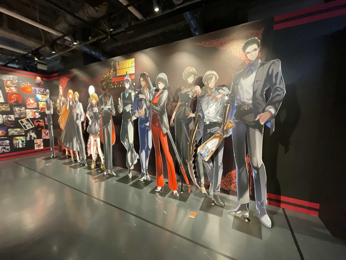 ProjectMoon情報日本支部 tweet media