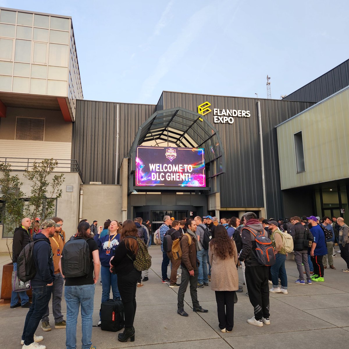 Level 9001 tweet media