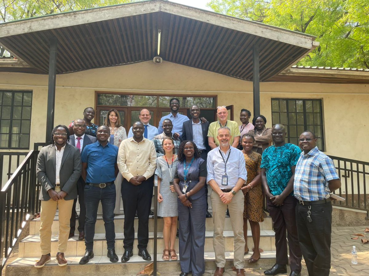 UK in South Sudan 🇬🇧🇸🇸 tweet media