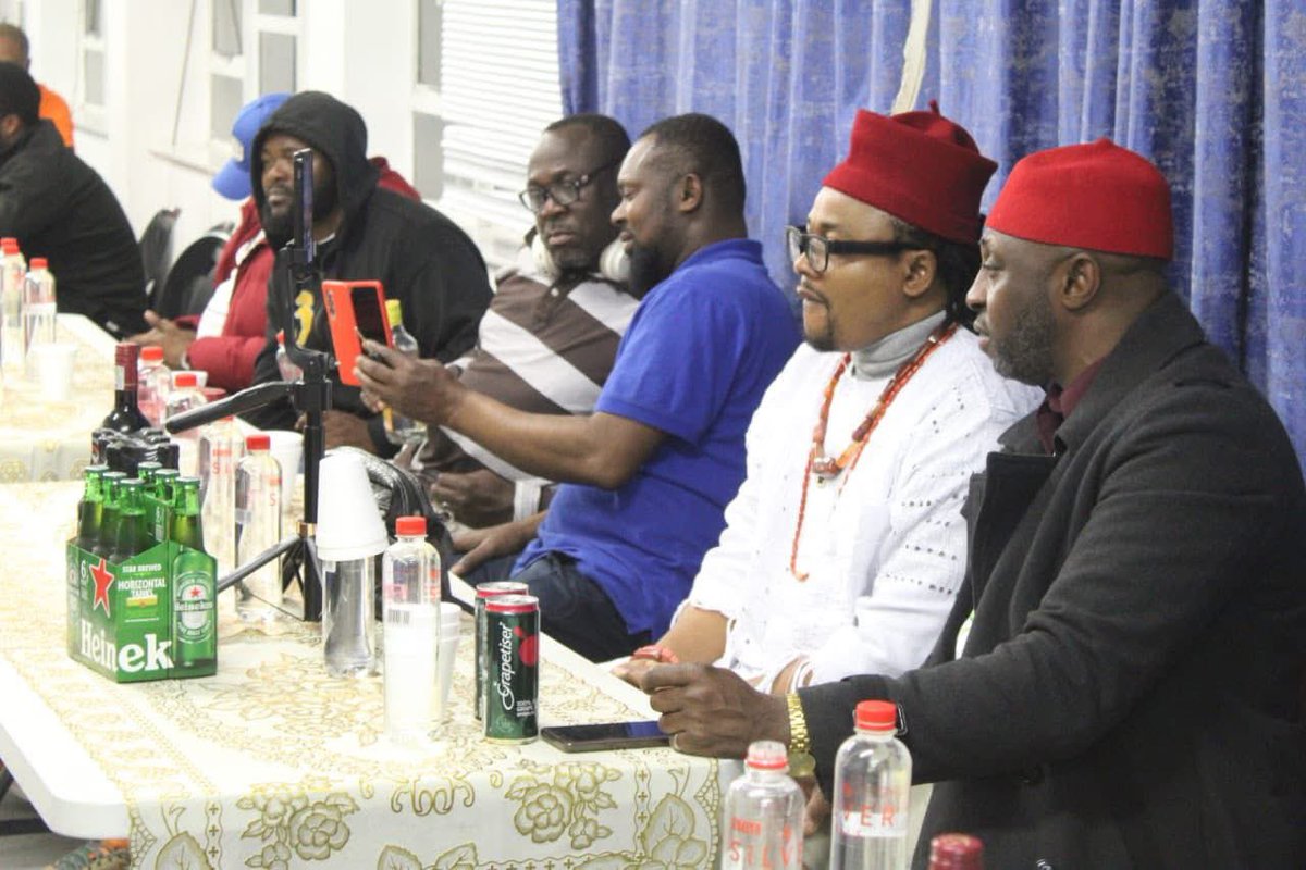 NnaaMehnTv's tweet photo. Ndi Igbo, my beloved brothers and sisters,

My recent diversified approach towards the unity of our people and the economic revival of Ala Igbo through the “ANA’M ACHO NWANNE’M” Igbo International Unification Project is already producing visible results.

For decades, Ndi Igbo have built massive wealth across the world, yet our homeland still waits for the same level of commitment. That must change. The future of our people depends on our willingness to bring our investments, industries, and economic power back home.

Today, we are beginning to see encouraging progress.

A powerful example is MARTINS FARMS in Nfuleni, Western Cape, South Africa, which has successfully secured over 400 plots of land through PINE LEAF ESTATE & PROPERTIES LTD. and is preparing to launch a large-scale cattle, sheep, goat, and piggery farming project. This initiative will help strengthen food security for Ndi Igbo and gradually reduce our heavy dependence on Fulani cattle supply.

This is the spirit of “Aku Ruo Ulo” bringing your wealth back home.

Through the leadership of International Archbishop Dr. Onyeka Nzekwesi, CEO of PINE LEAF ESTATE & PROPERTIES LTD, we are seeing a new generation of visionary Igbo leaders willing to invest boldly in the future of our people.

The Unify IGBOS Now Movement must therefore be supported and encouraged by every well-meaning son and daughter of Ala Igbo. Our unity must not only be emotional or political, it must also be economic, strategic, and generational.

As I Chukwuemeka “OJEMBA” Anyanwu, I remain proud to serve as a bridge builder and a unifier for my generation. I am grateful to be part of a movement that is gradually awakening the economic consciousness of our people.

The message is simple:

ANA’M ACHO NWANNE’M.
Let us unite.
Let us invest in Ala Igbo.
Let us build our future together.

The rise of Ndi Igbo has already begun

@Pineleafestate