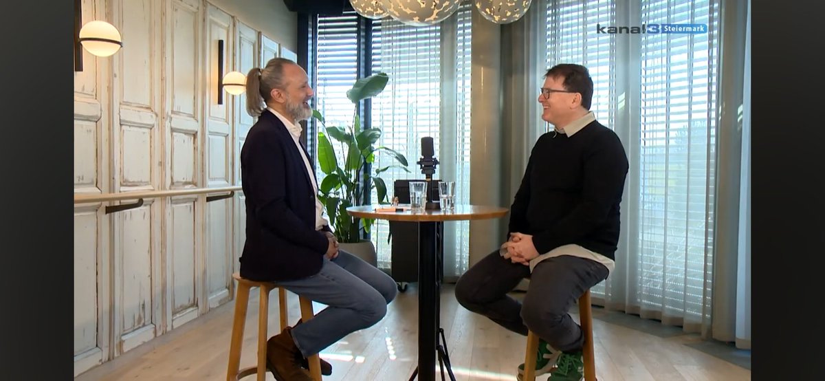 Dr. Gregor Withalm tweet media