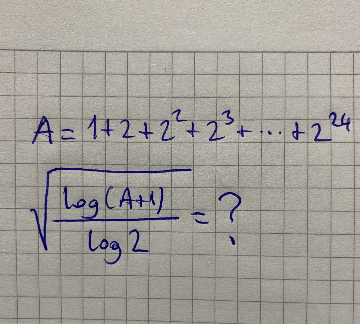 Math World tweet media