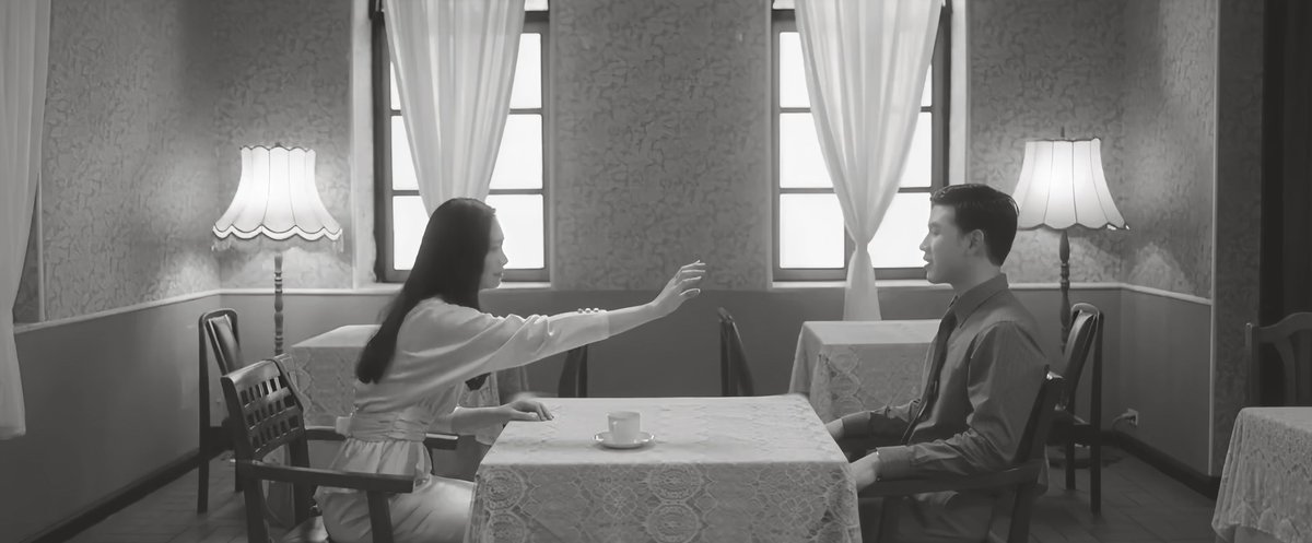 iloveyutu's tweet photo. That moment Dalah realized Kajorn couldn't see her anymore... I’m literally sent. My heart is in pieces. 💔😭
#classicagain #mintranch #newwiee https://t.co/YqQw2GCSbZ