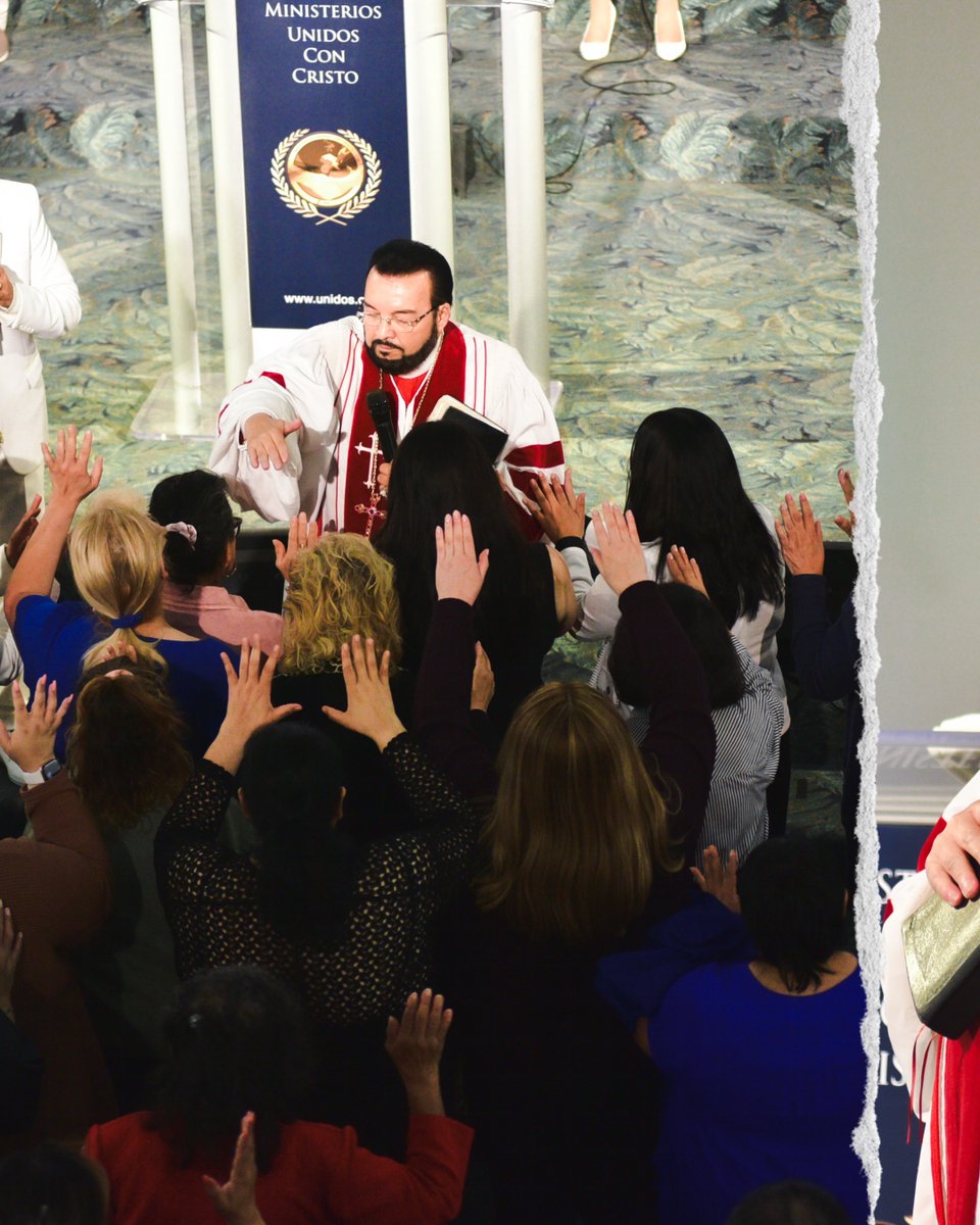unidosdp's tweet photo. ¿Cómo seguiré creyendo?
Permaneciendo en la Palabra de Dios: hablándola, declarándola y creyéndola. Creyendo lo que Él me ha dicho. Creyendo lo que Él ha dicho de mí. Creyendo hasta que esa verdad pase de mi mente a mi corazón. 

-Obispo E. Daniel Ponce https://t.co/XSvgZ4ecln