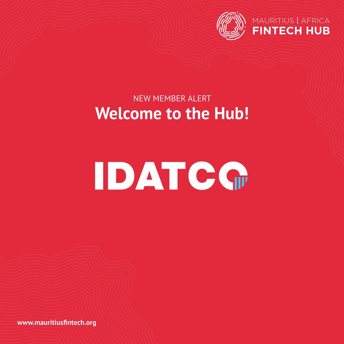 MauritiusFinTec's tweet photo. We are pleased to welcome Idatco Limited to our growing fintech ecosystem.

Learn More about Idatco: https://t.co/dI5Zdq0gcD https://t.co/TgCFKrYmpL