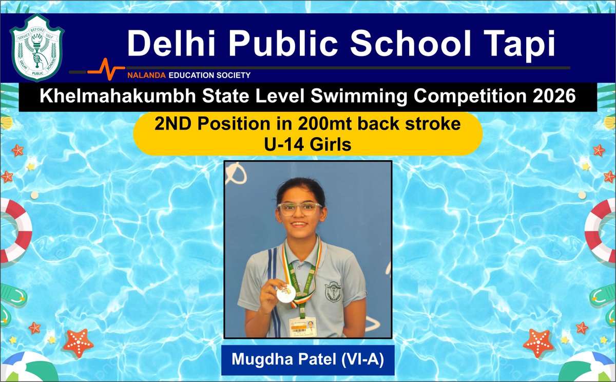 Delhi Public School tweet media