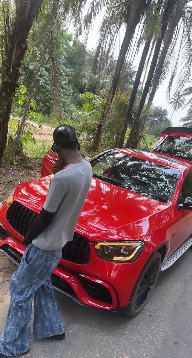 Do you ever feel sad seeing your age mates successful and not you ?