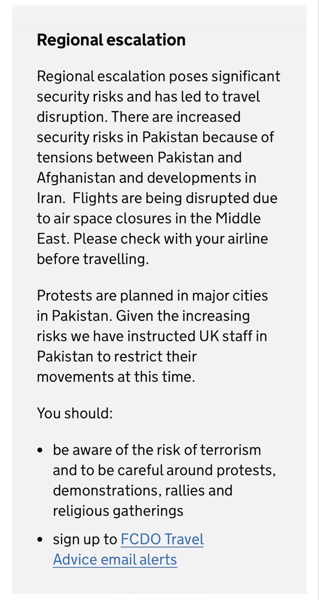UK in Pakistan 🇬🇧🇵🇰 tweet media