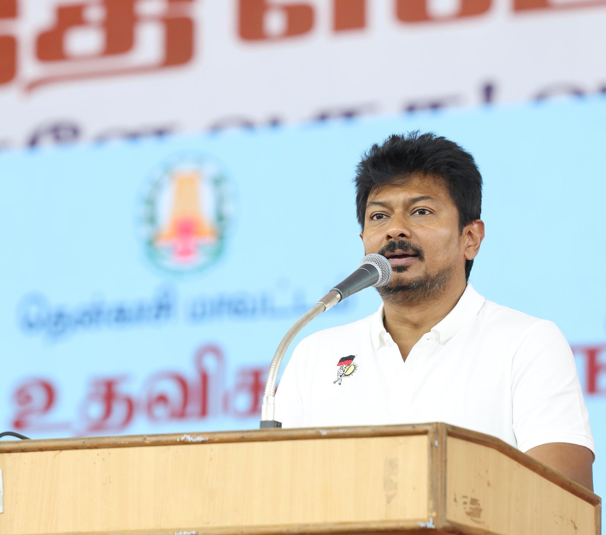 Udhay - தமிழ்நாட்டை தலைகுனிய விடமாட்டேன் tweet media