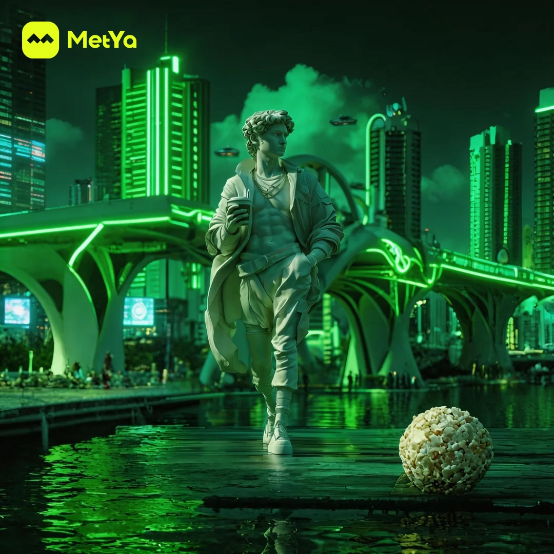 metyacom's tweet image. Payments that keep moving — even when the world doesn’t.

Always-on Social × PayFi.
#MetYa #PayFi