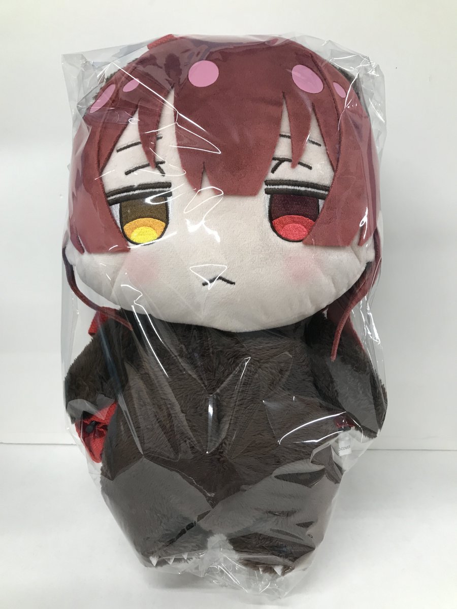 ホロライブ クマリンまみれグッズ おでかけリュックマリン 宝鐘マリン