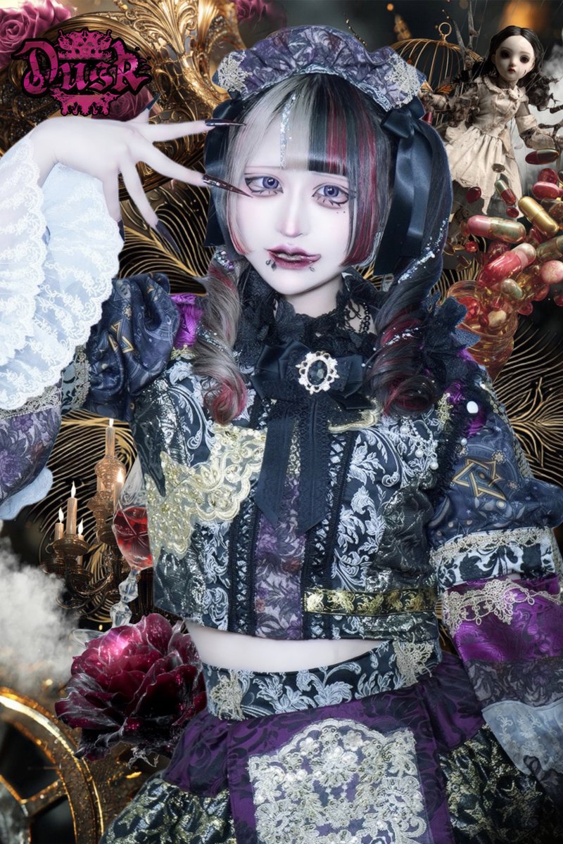 Dusk【ダスク】⚙️🌇🎭 tweet media