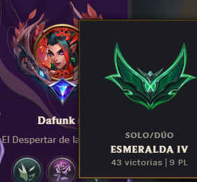 dafunksupport's tweet photo. LISTITOS PARA EL DIAMANTE?¡??? #LeagueOfLegends  #support https://t.co/16evio6zFP