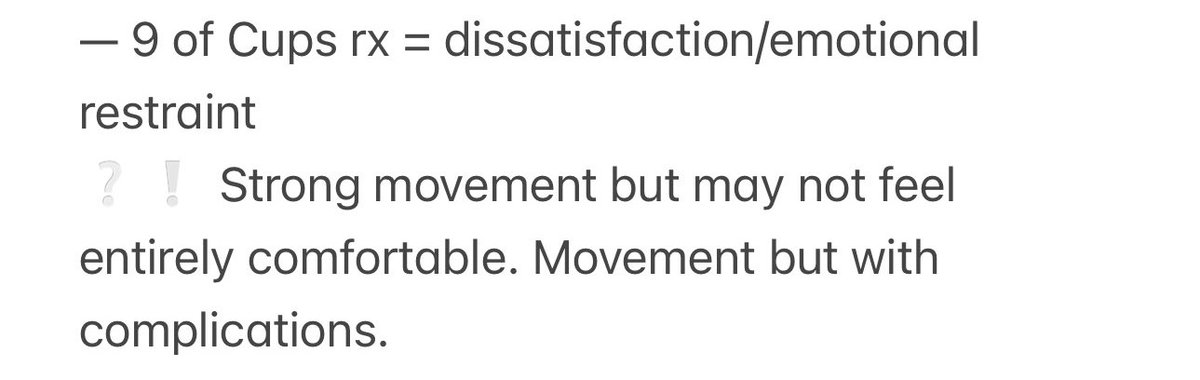 i have things to say but i don’t want to be annoying tbh 😭 last one i promise: (this is part of what i shared before) this is not surprising (his countenance) to me because: