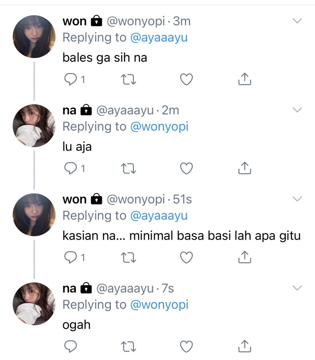 Lowkehn's tweet photo. kelakuan jamet satu itu #jeyuding https://t.co/pvUeZqffGl
