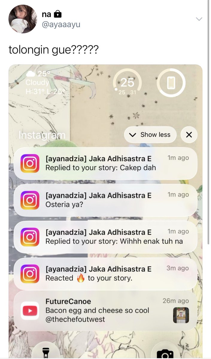 Lowkehn's tweet photo. kelakuan jamet satu itu #jeyuding https://t.co/pvUeZqffGl