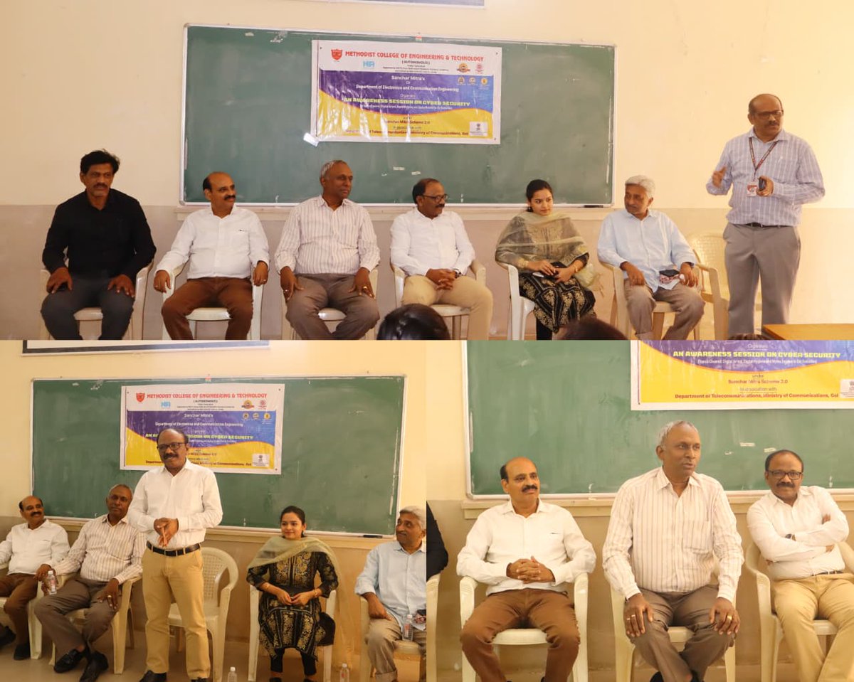 AndhraPradesh LSA (AP & Telangana), DoT tweet media