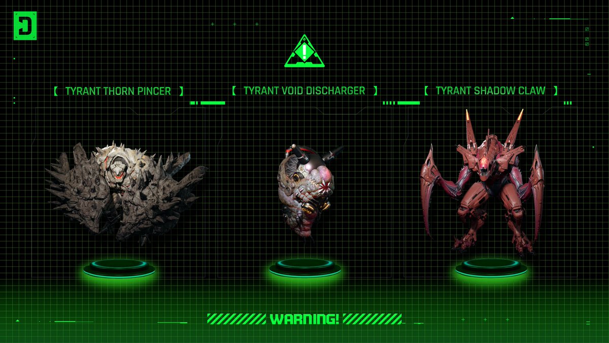 The First Descendant Official tweet media