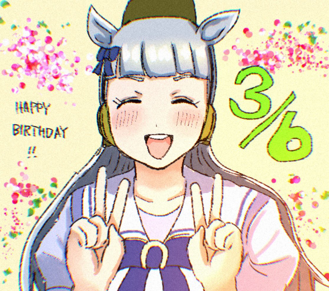 2021→2026
#ゴールドシップ #ウマ娘 
#ゴールドシップ生誕祭2026 
#初描きの推しと最近描いた推しを比べてみる見た人もやる 