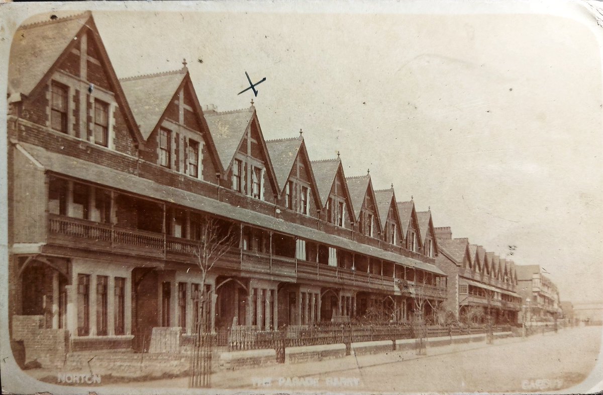 Edwardian Barry tweet media