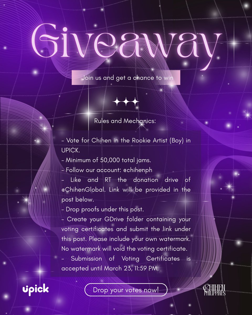 CHIHEN PH tweet media