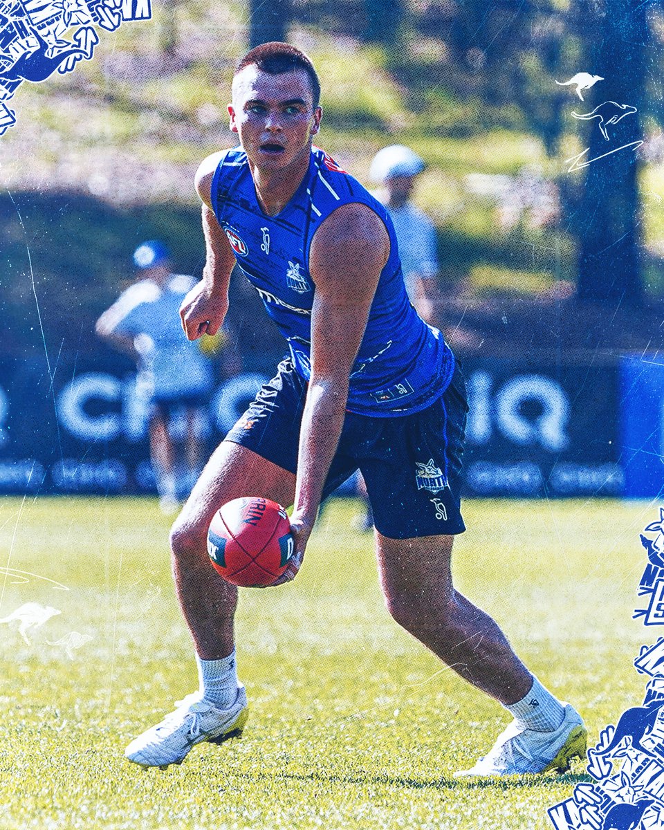 North Melbourne Reserves tweet media