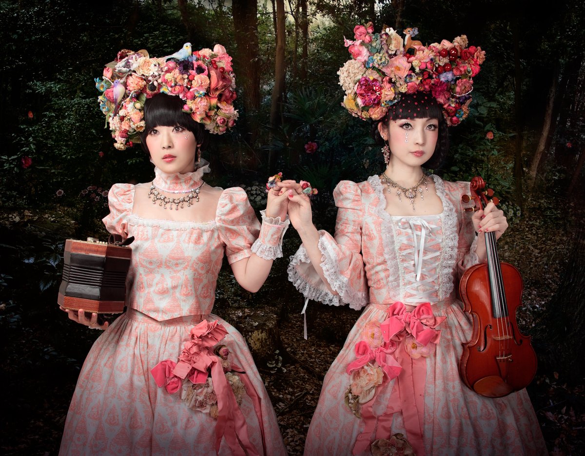 rurumu:®︎/縷縷夢兎®︎(るるむう)official (@rurumu_official