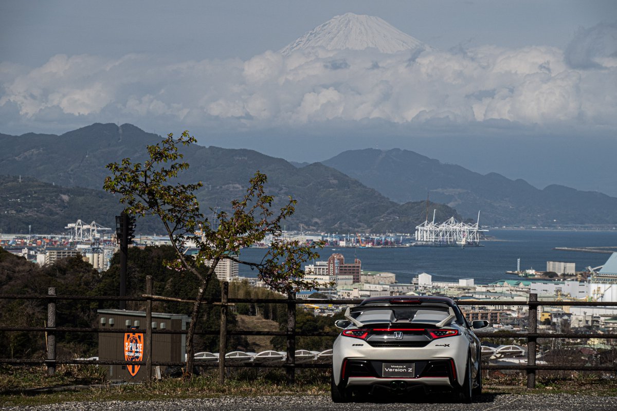 本日の富士(^^) #mtfuji #nihondaira #LightroomClassic #SonyRx100