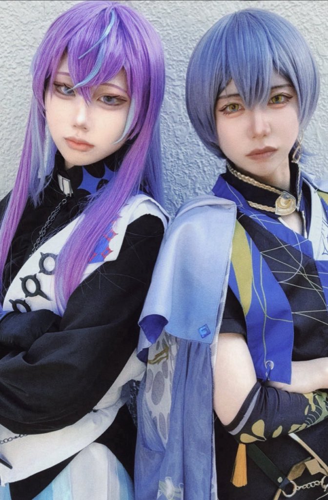 cos. 🐙🌟 &amp; 👻🔪

#アコスタ池袋