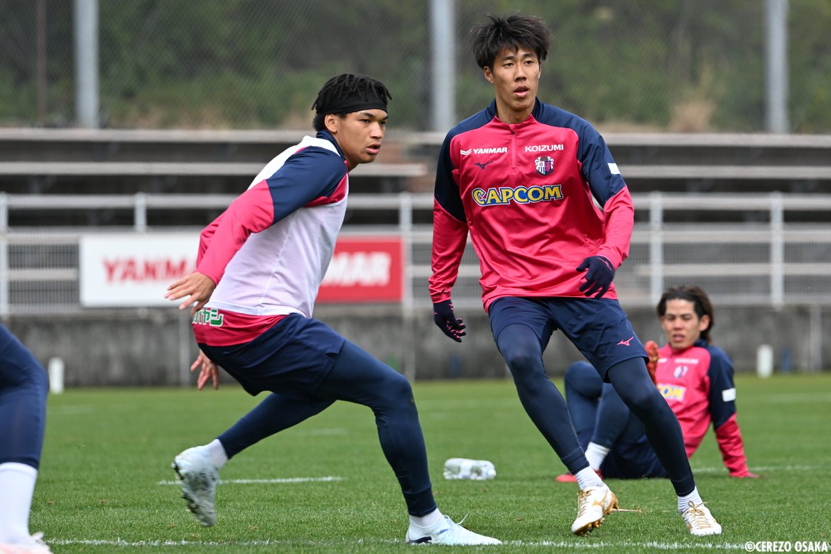 セレッソ大阪オフィシャル (@crz_official) / Posts and Replies / X